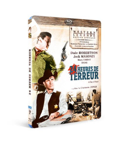 A Day of Fury (Blu-Ray)